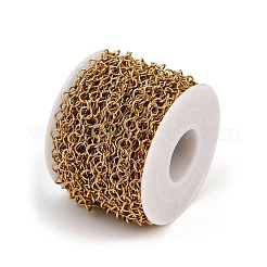 Цепи из нержавеющей стали 304 с самородками&nbsp;CHS-A019-01G