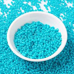 Миюки круглые бусины рокайль&nbsp;X-SEED-G008-RR4480