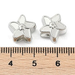 Ccb пластиковые европейские бусины CCB-D278-10P