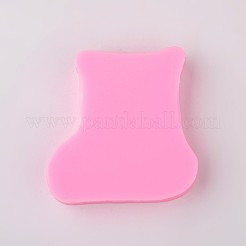 Милая сова дизайн diy пищевой силиконовые Молды&nbsp;AJEW-L054-24