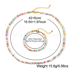 Модные браслеты и ожерелья из ракушек в европейском и американском стиле для женщин&nbsp;VE9378