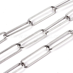 Цепочки-скрепки из нержавеющей стали 304 CHS-L022-02C