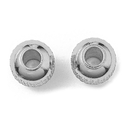 Бусины из нержавеющей стали марки 304 STAS-G133-06P