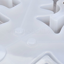 Чашки коврик силиконовые Молды&nbsp;LS-DIY-A053-08