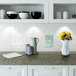 Набор силиконовых форм для крышки выключателя света своими руками DIY-OC0003-40