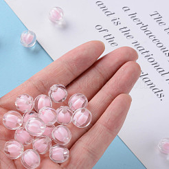 Прозрачные акриловые бусины TACR-S152-07A-SS2112