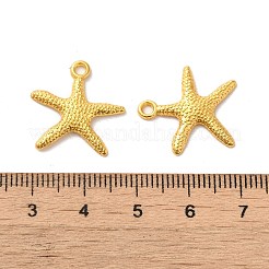 Сплавочные подвески тибетского стиля TIBEP-EA306YKG-G-FF