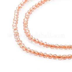 Стеклянные бусины&nbsp;EGLA-S174-23A-01