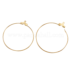 Латунные подвески KK-TA0007-45