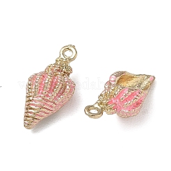 Pendentifs en alliage peint par pulvérisation&nbsp;AL-CBAE84A-08A