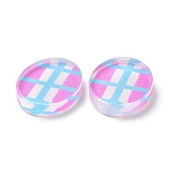 Прозрачного акрилового кабошонов&nbsp;LS-TACR-G041-02B