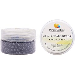 Perle tonde pearlized perle di vetro&nbsp;HY-PH0001-6mm-080