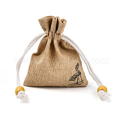 Мешковины упаковочные пакеты ABAG-L006-A-01