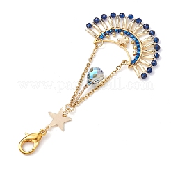 Подвеска с лунной звездой&nbsp;HJEW-MZ00115