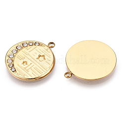 Ионное покрытие (ip) подвески из нержавеющей стали 304 STAS-N097-202LG