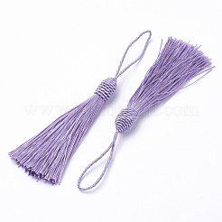 Полиэстер кисточка большие подвесные украшения FIND-S263-11