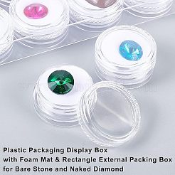 Пластиковая упаковочная витрина&nbsp;CON-WH0080-87A