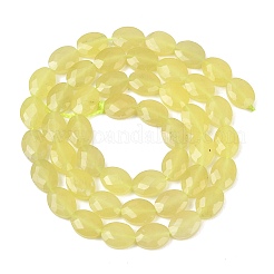 Натуральные нефритовые бусины&nbsp;G-H349-A01-11