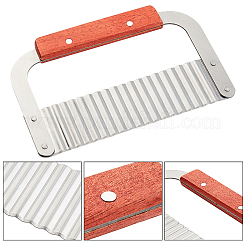 Raschietto per pasta e utensile da taglio in acciaio inossidabile&nbsp;TOOL-GF0001-04