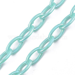 Акриловые непрозрачные кабельные цепи X-PACR-N009-001D