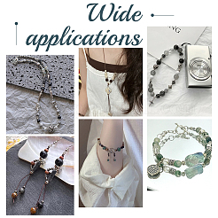 500 шт. 10 стиля бусины из сплава в тибетском стиле&nbsp;TIBEB-PH0004-96