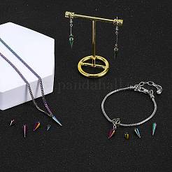 40 шт. 4 подвески из нержавеющей стали 304&nbsp;STAS-SZ0002-98