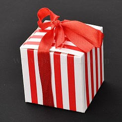 Scatola regalo di carta creativa pieghevole quadrata&nbsp;CON-P010-C02