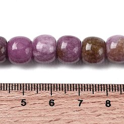 Природного нефрита нитей бисера G-L640-A01-03