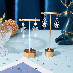 150 шт. 202 нержавеющая сталь шариковая фурнитура для сережек-гвоздиков STAS-SP0001-52A-P