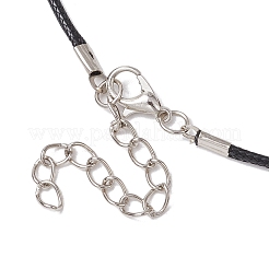 3 pièce 3 styles de colliers pendentifs en cornaline naturelle (teinte et chauffée) et en jade malaisien teinté et en quartz rose et en flocon de neige en verre&nbsp;NJEW-JN05054