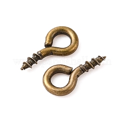 Железный винт с проушиной&nbsp;E561Y-AB-FF