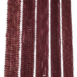 Chapelets de perles en verre transparente  &nbsp;EGLA-A044-T8mm-MD13