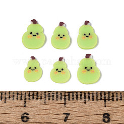 Кабошоны из полимерной глины ручной работы&nbsp;CLAY-T023-06