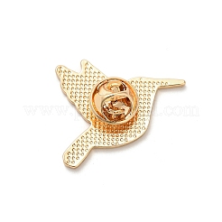Эмалевые значки колибри JEWB-H033-01G