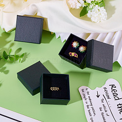 Картонные подарочные коробки для ювелирных изделий CON-TAC0014-10B