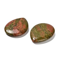 Природные подвески Unakite&nbsp;G-Z088-02E