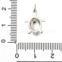 Латунные подвески&nbsp;KK-D339-20P-02