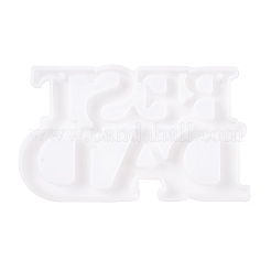 Отец папа силиконовые Молды&nbsp;LS-DIY-NH0009-01B