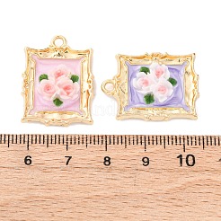 Смолы эмали подвески FIND-M060-07G