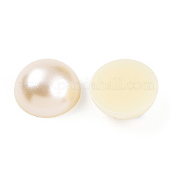 Abs Kunststoff Cabochons&nbsp;OACR-S012-25mm-Z24