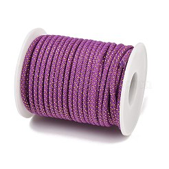 Rundkordel aus Nylon mit Metallfaden&nbsp;FB-CBA735D-01