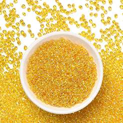 Бусины-капли miyuki 3.4 мм SEED-MY04-DP252