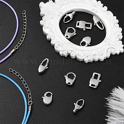 10 шт. 5 стиля карабинов из нержавеющей стали 304&nbsp;STAS-CJ0003-24