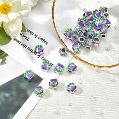 Эмали сплава Европейский бисером ENAM-PH0001-37