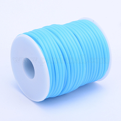 Cavo di gomma sintetica tubolare in pvc a tubo cavo&nbsp;RCOR-R007-2mm-05