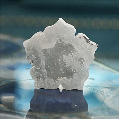 Цветочные украшения из натурального агата PW-WG48386-01