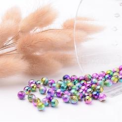 Лакированные бусины из акрила  PB25P9282