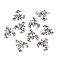 Сплавочные подвески тибетского стиля LF10859Y-NF