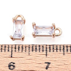 Прозрачные стеклянные амулеты X-GLAA-T007-13H