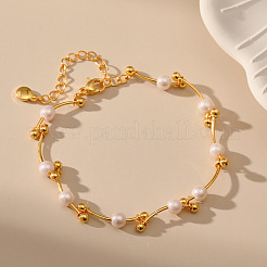 Bracciali a maglie di ottone&nbsp;WG5E311-01